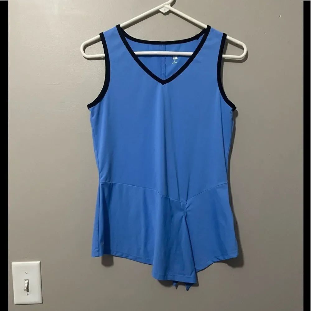 Tail tank top